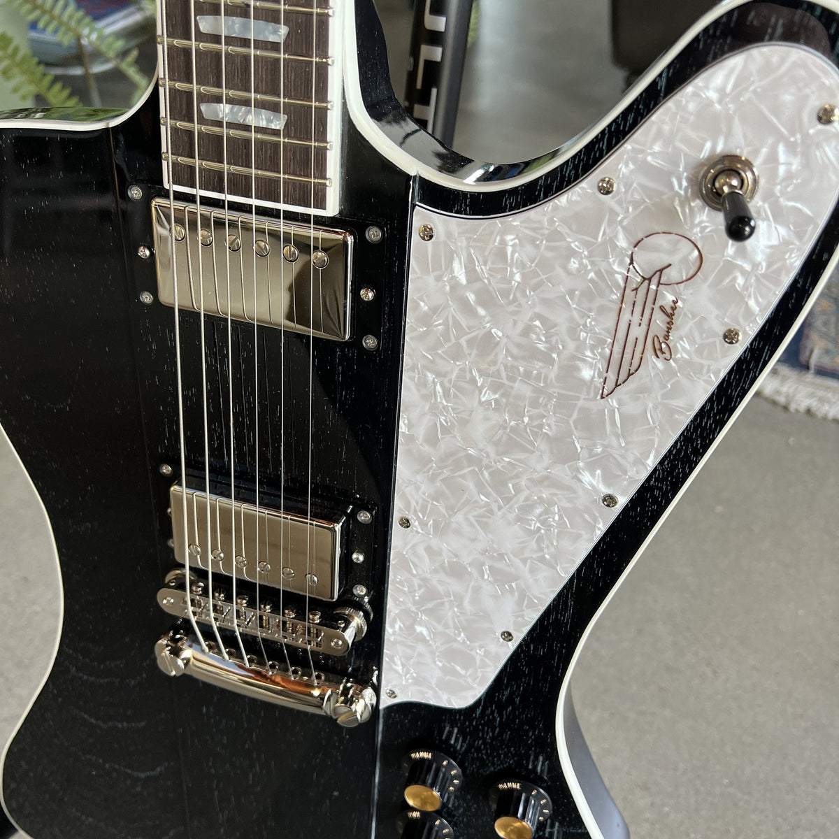 Kauer Guitars Banshee - Starry Night - #624
