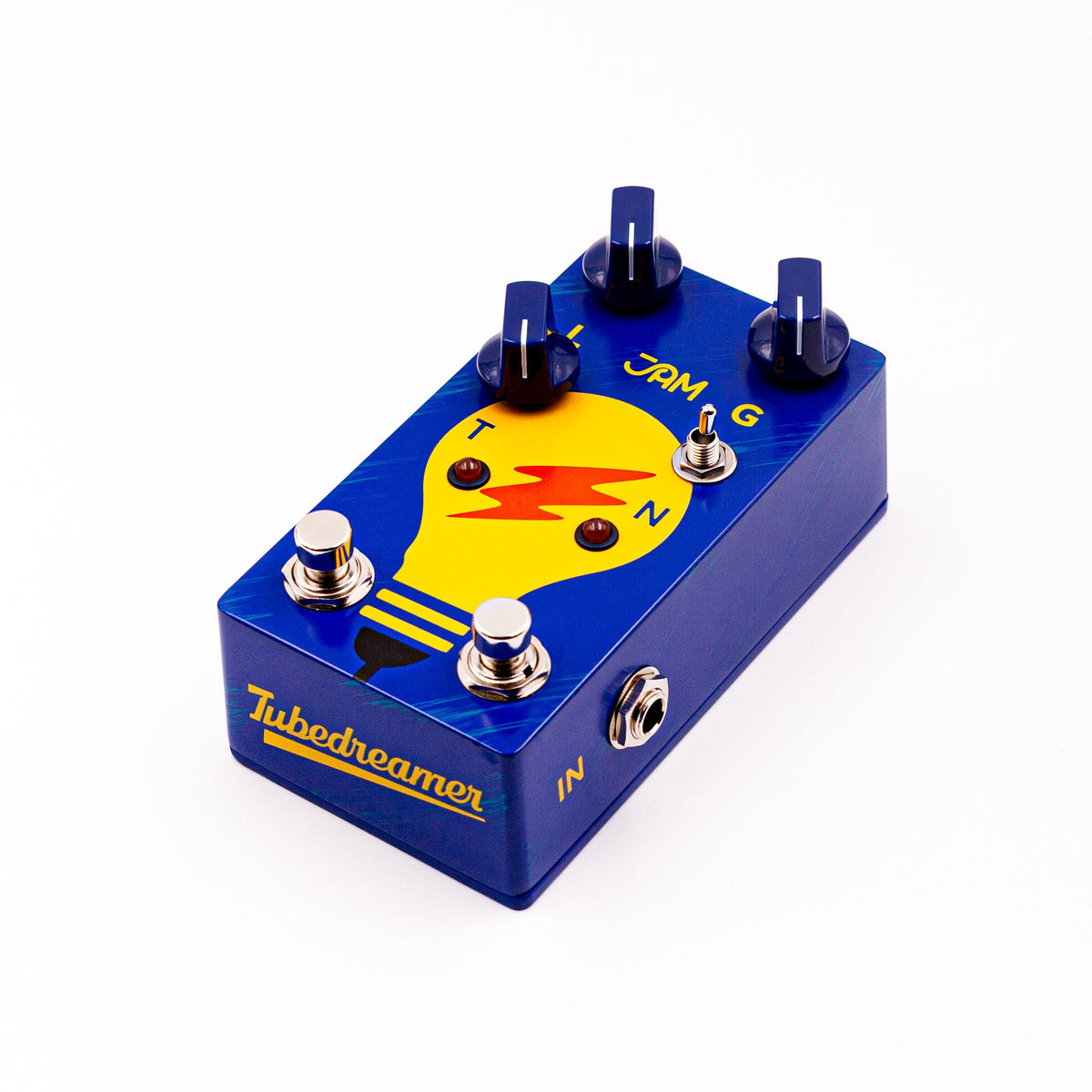 JAM Pedals Tubedreamer MK.2