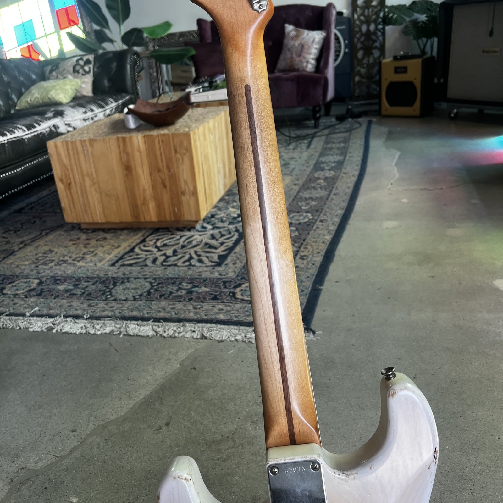 Revelator SuperKing White Blonde