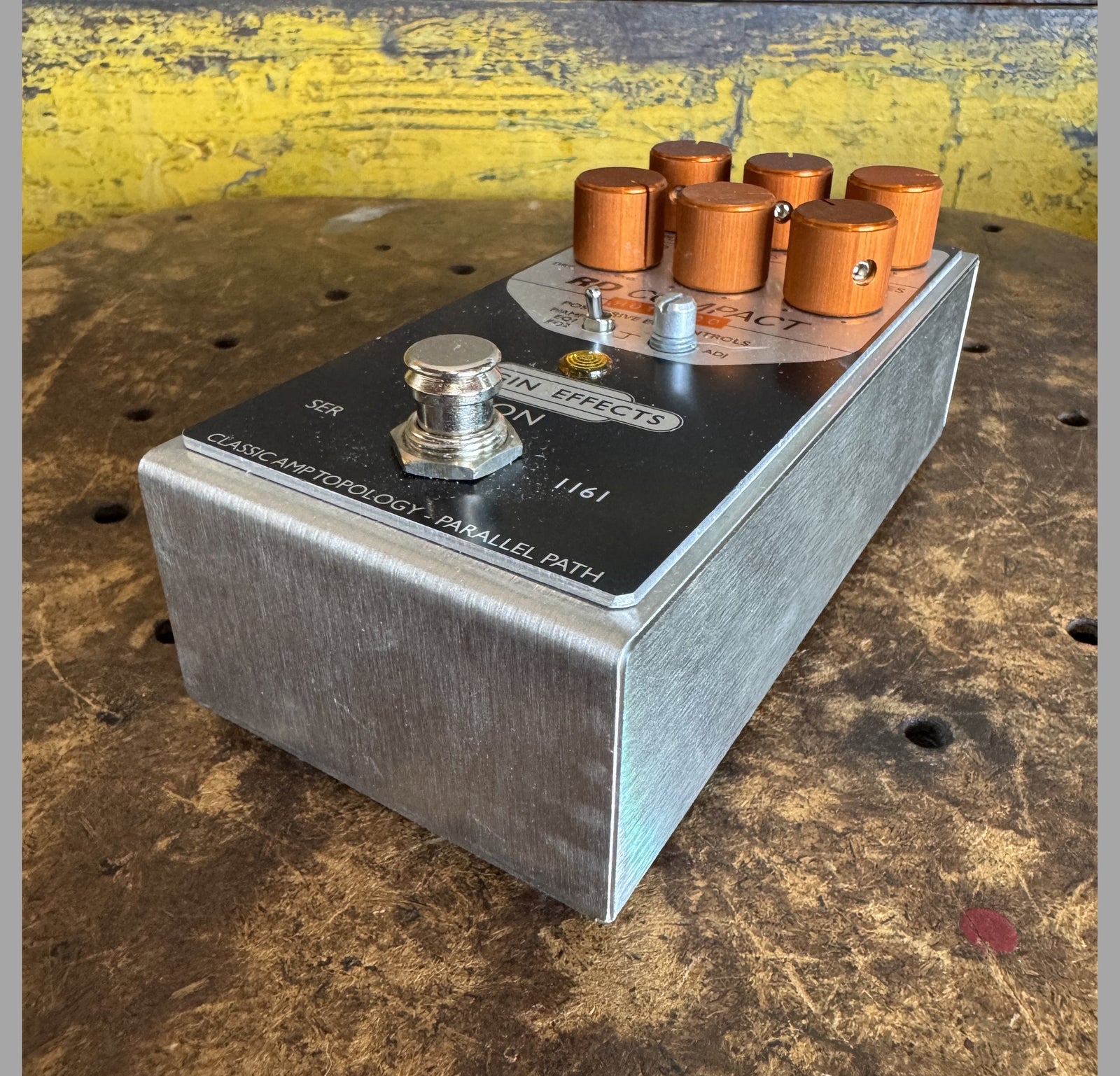 Origin Effects RD Compact Hot Rod