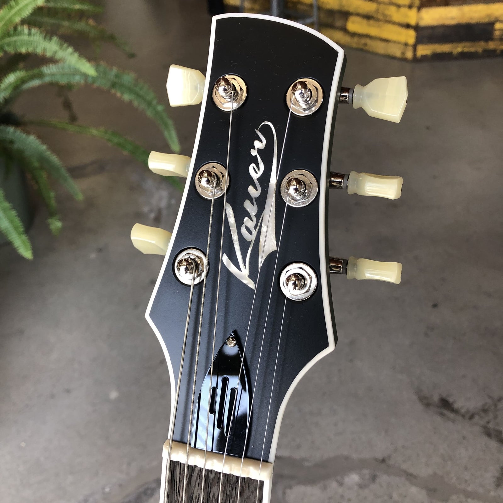 Kauer Guitars Super Chief - Nothing Compares 2 U #03 - INSPIRED BY Series