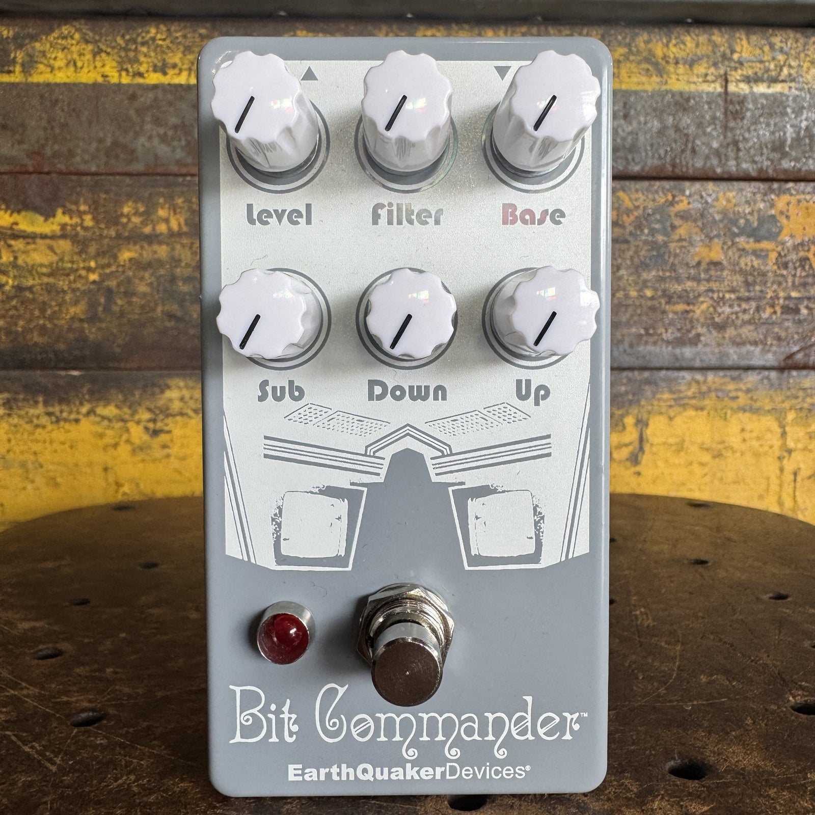 EarthQuaker Devices Bit Commander