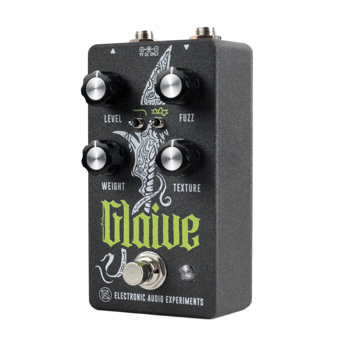 Electronic Audio Experiments Glaive