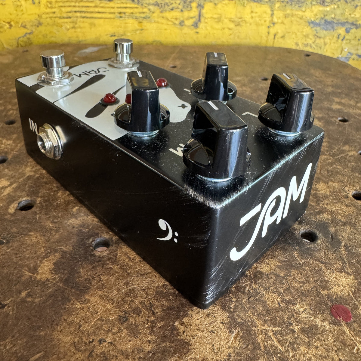 Jam Pedals Rattler Bass MK2