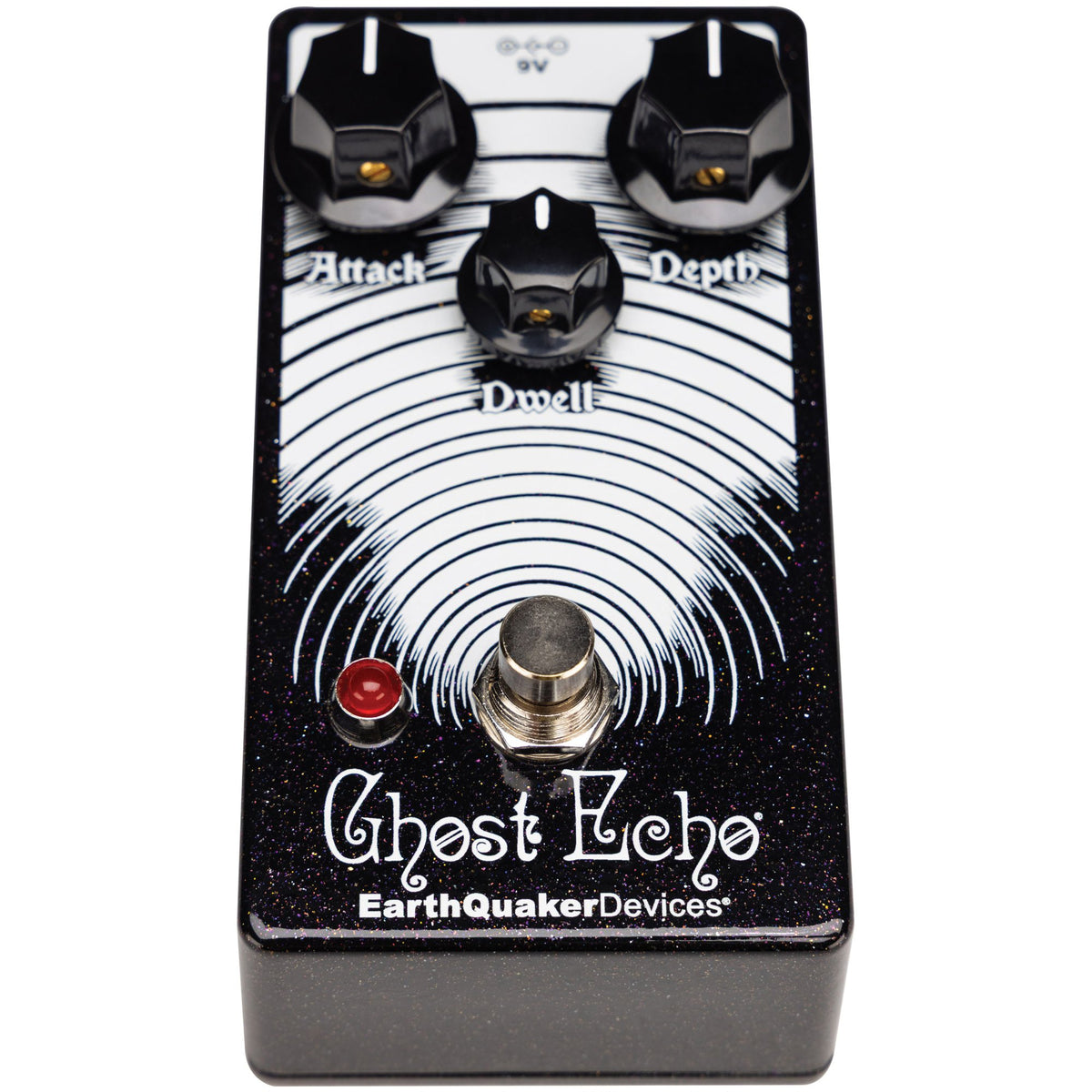 Earthquaker Devices Ghost Echo Vintage Voiced Reverb - V3