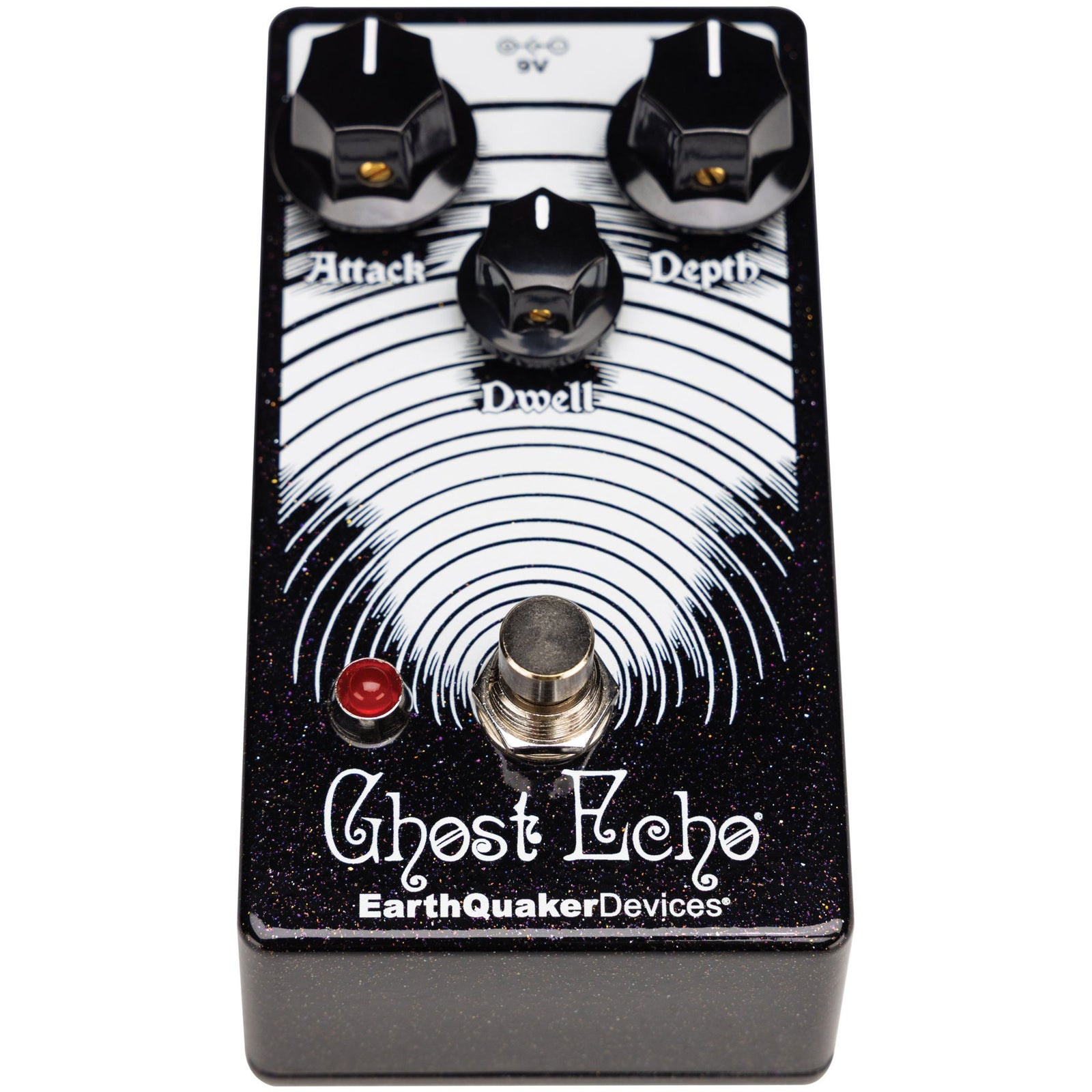 Earthquaker Devices Ghost Echo Vintage Voiced Reverb - V3