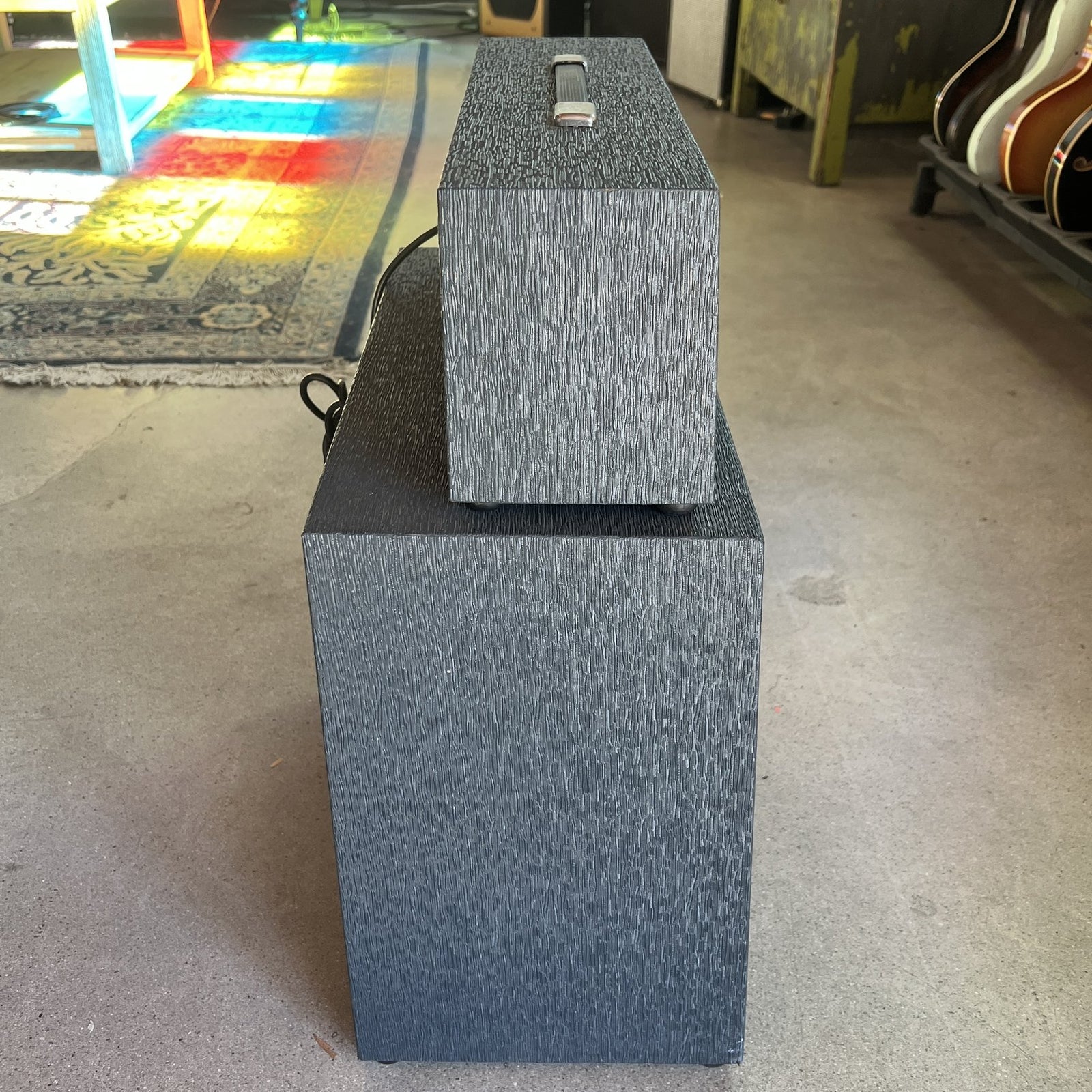 1965 Danelectro DM25 Guitar Amplifier - Head / Cabinet