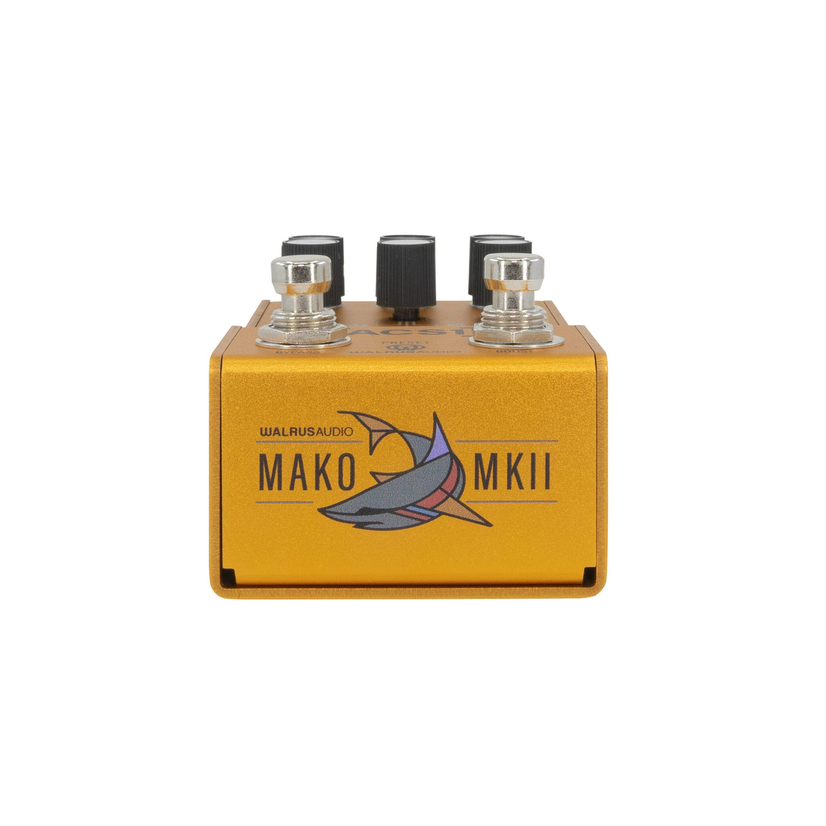 Walrus Audio MAKO ACS1 Amp + Cab Simulator MKII