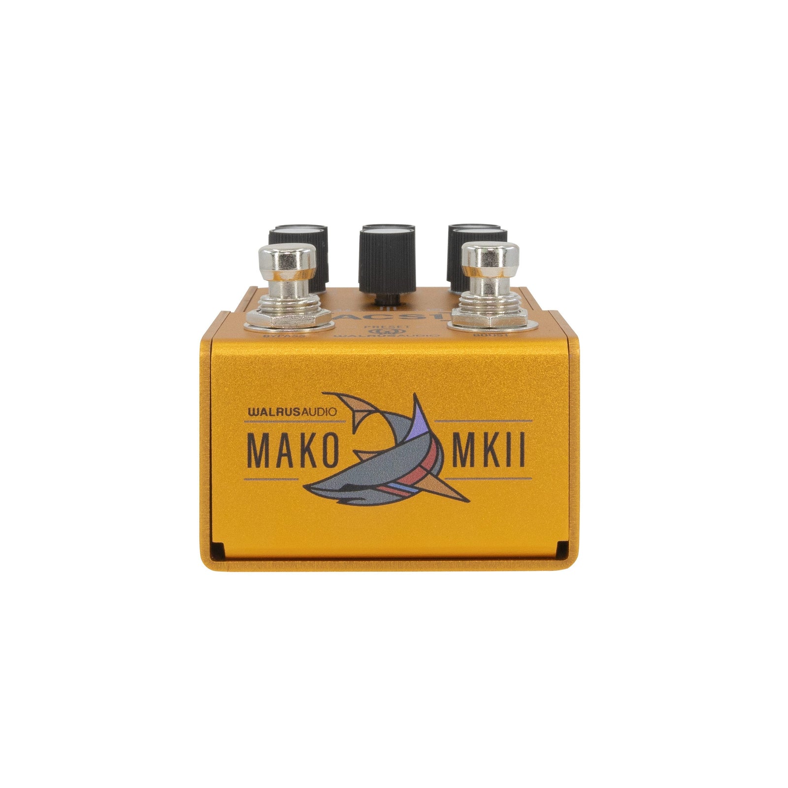 Walrus Audio MAKO ACS1 Amp + Cab Simulator MKII