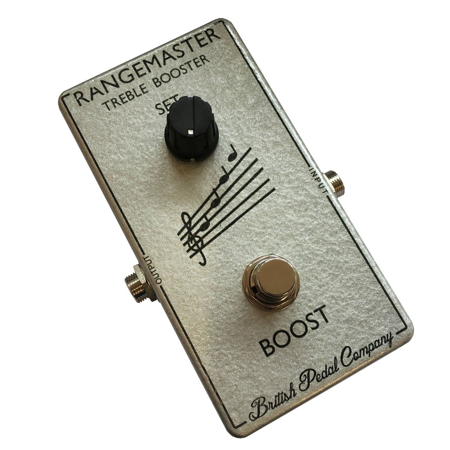 British Pedal Company Compact Series Rangemaster