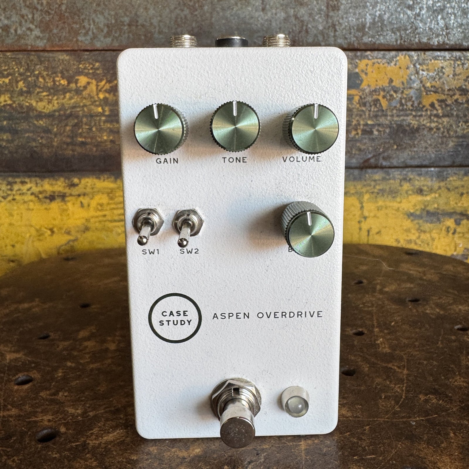 Case Study Aspen Overdrive