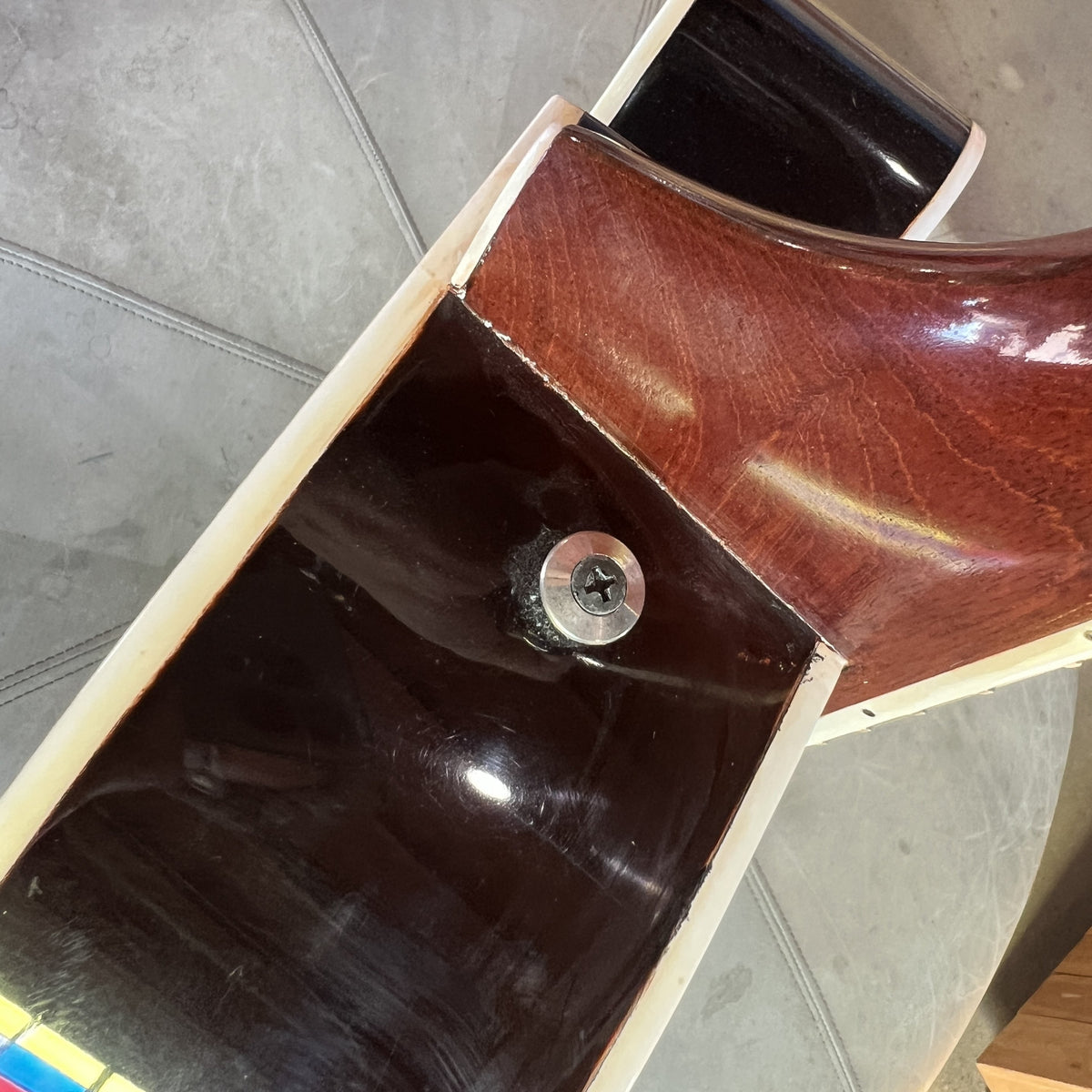 1952 Epiphone Zephyr Regent Electric Archtop – Pre-Gibson "New York" Era (Serial #64412)