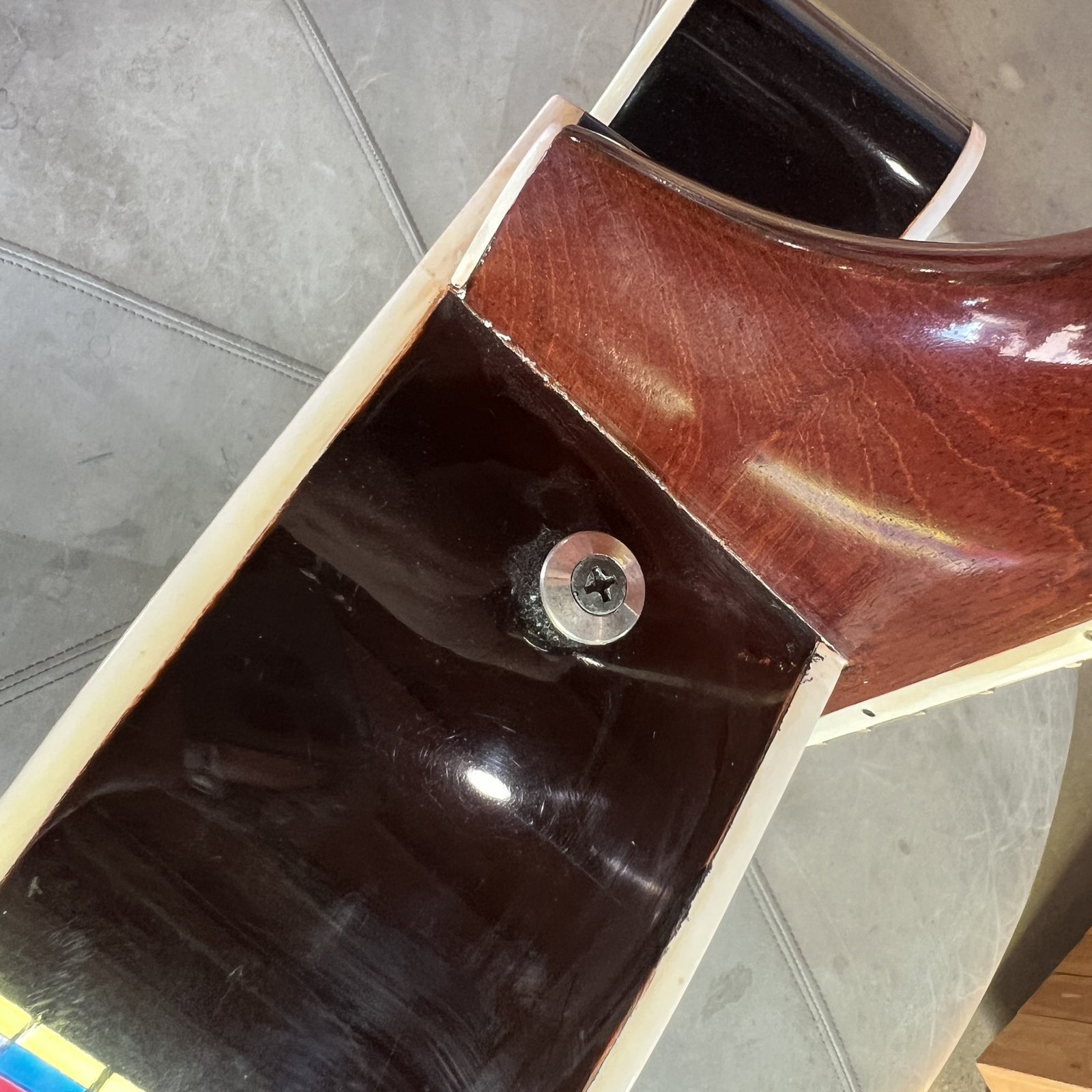 1952 Epiphone Zephyr Regent Electric Archtop – Pre-Gibson "New York" Era (Serial #64412)