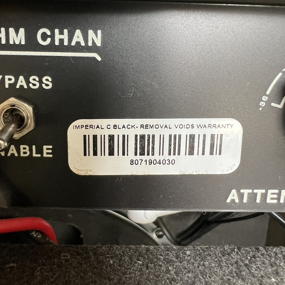 Tone King Imperial MKII 20-Watt 1x12" Combo