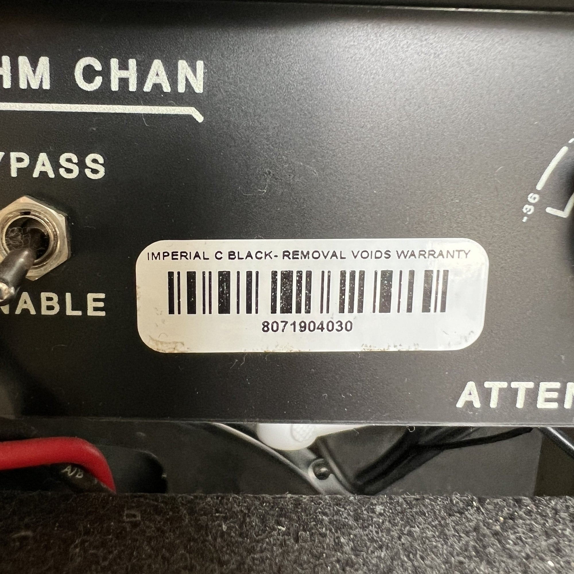 Tone King Imperial MKII 20-Watt 1x12" Combo