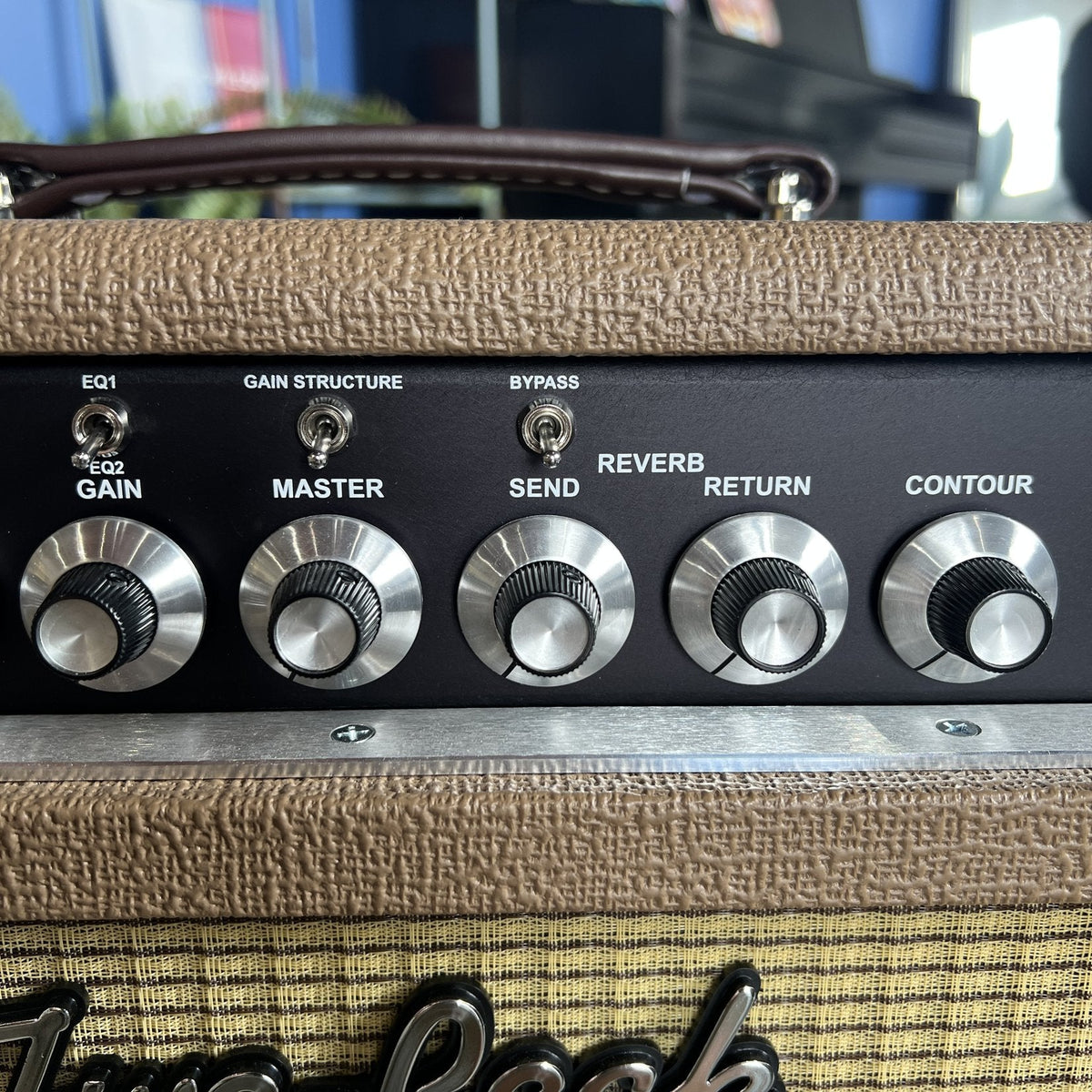 Two-Rock Classic Reverb Signature 50 Watt