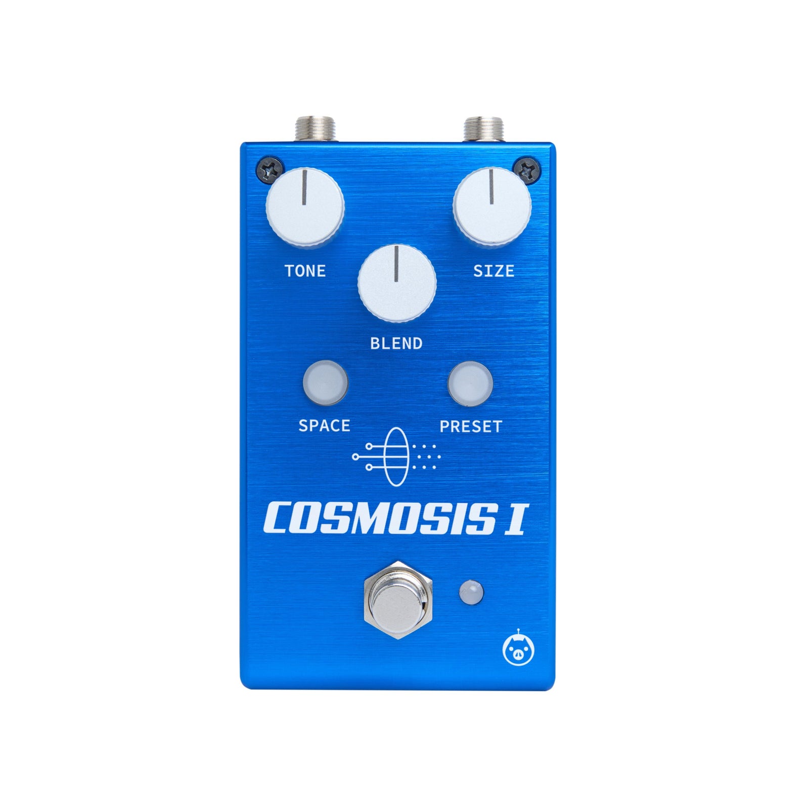 Pigtronix Cosmosis 1 Digital Reverb