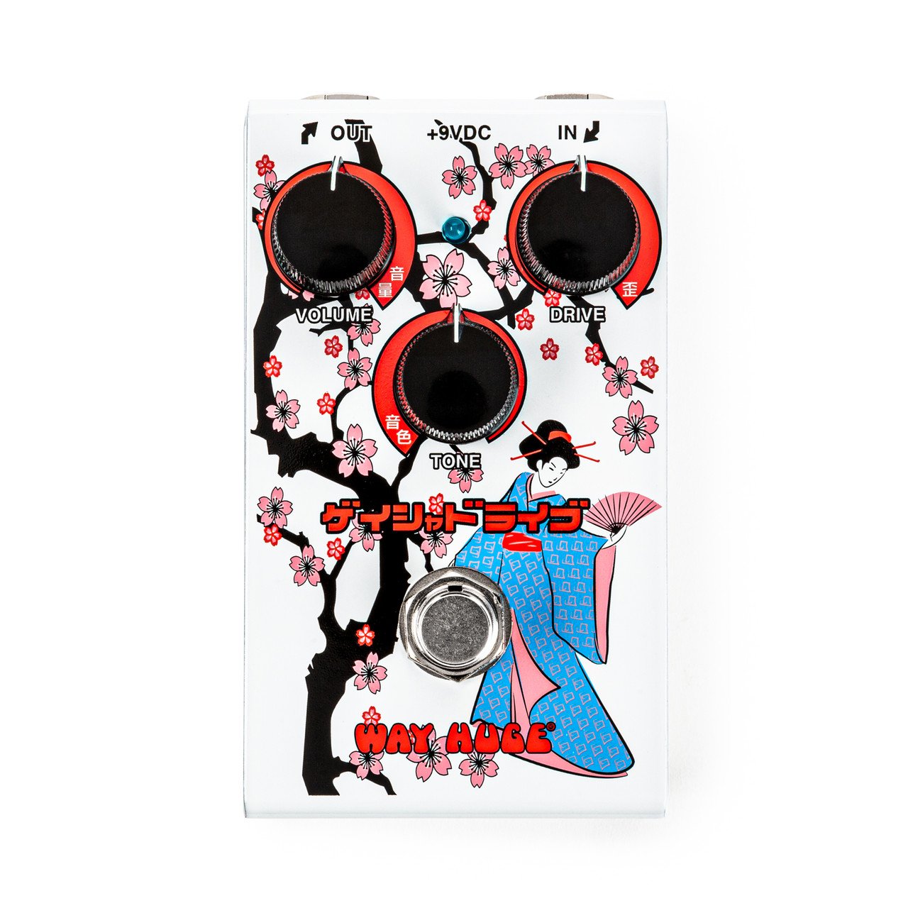 Way Huge Geisha Drive Smalls - WM32
