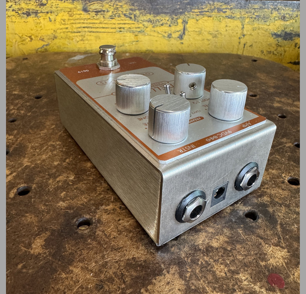 Origin Effects Deluxe 55 Tweed Recreation
