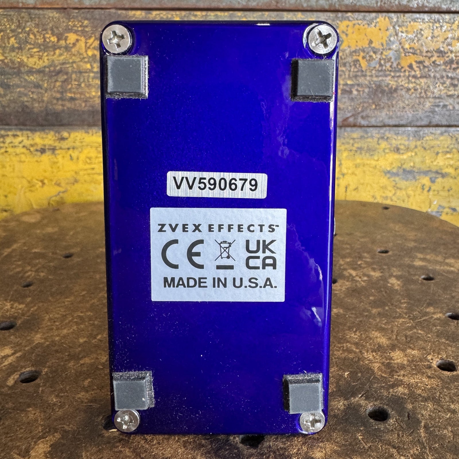 ZVEX Effects Vexter 59 Sound - Vertical Series