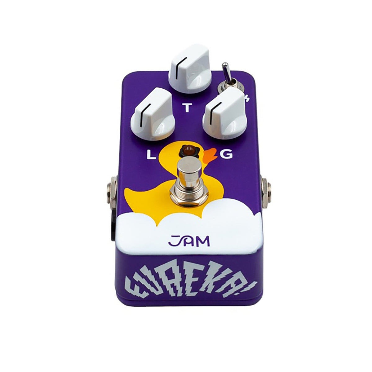 JAM Pedals Eureka!