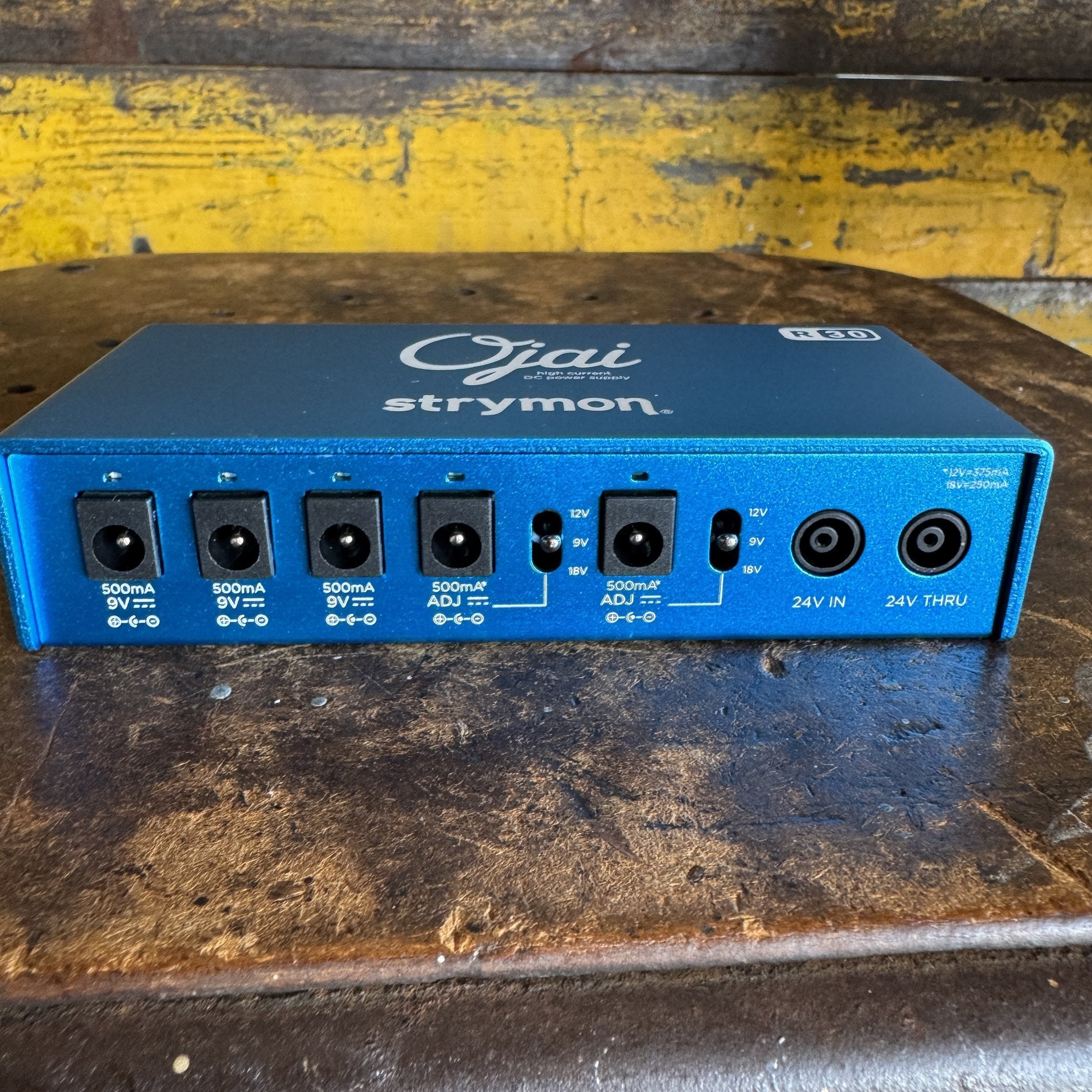 Strymon Ojai R30