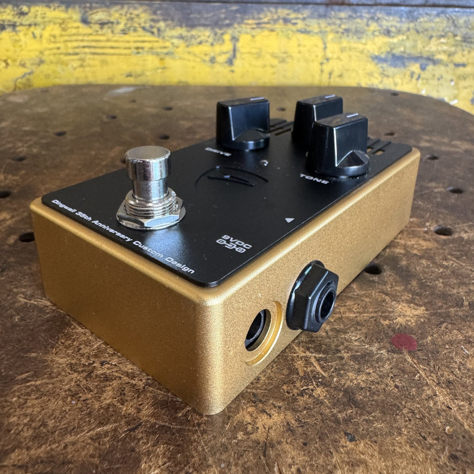 Darkglass Electronics Dingwall 35th Anniversary Custom Design