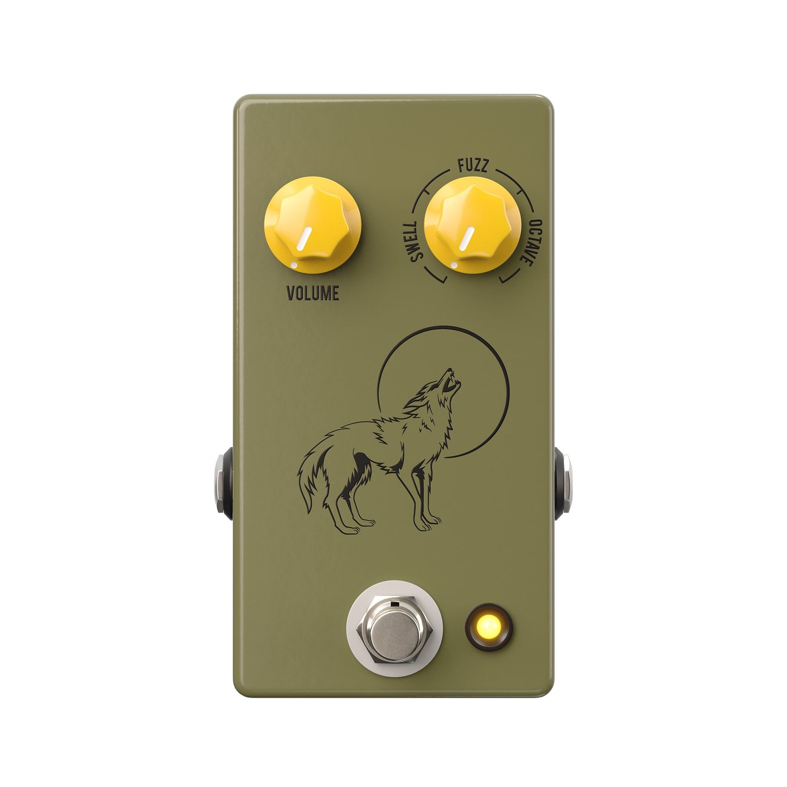 JHS Pedals Coyote Octave Fuzz