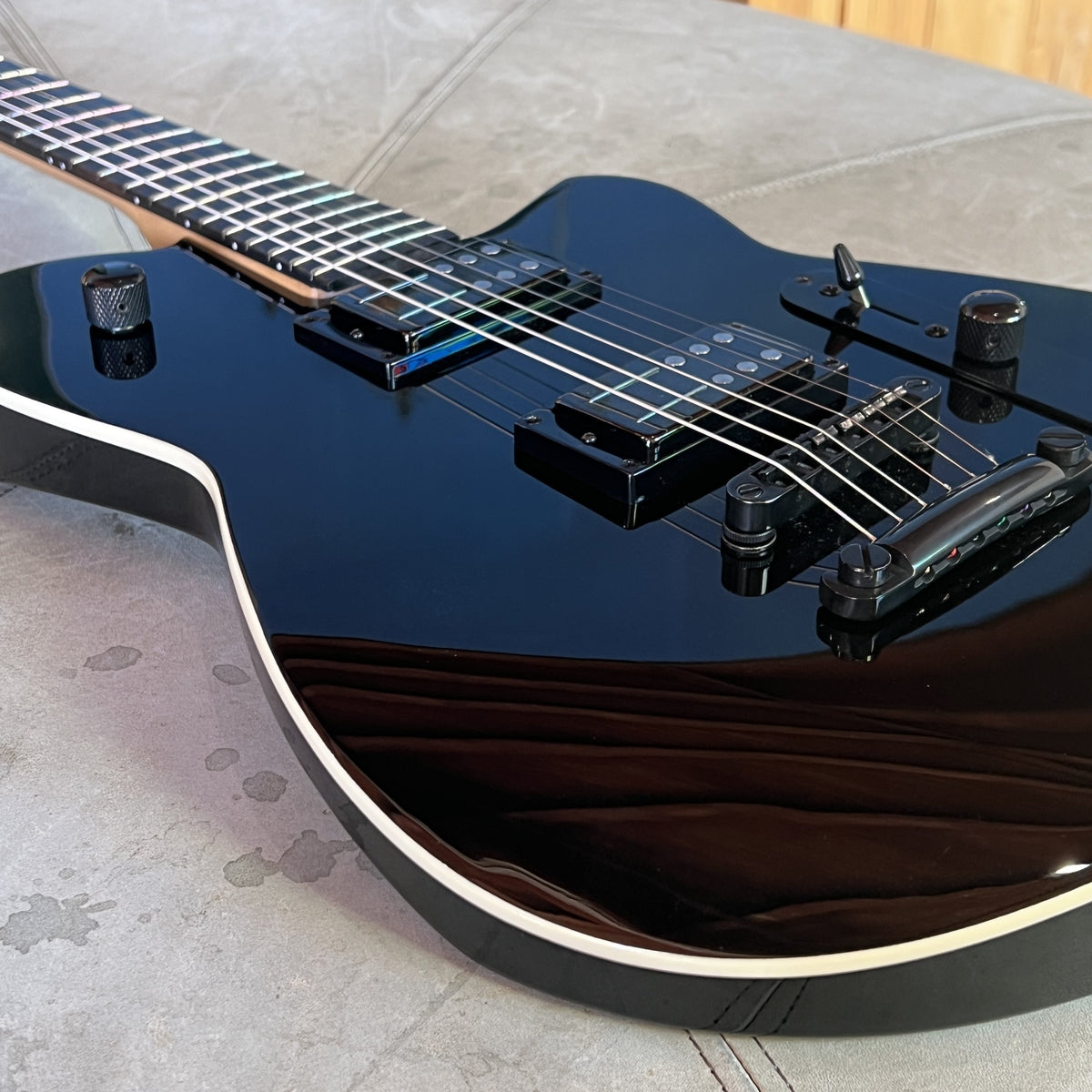 2025 Reverend Charger RA Blackout Edition