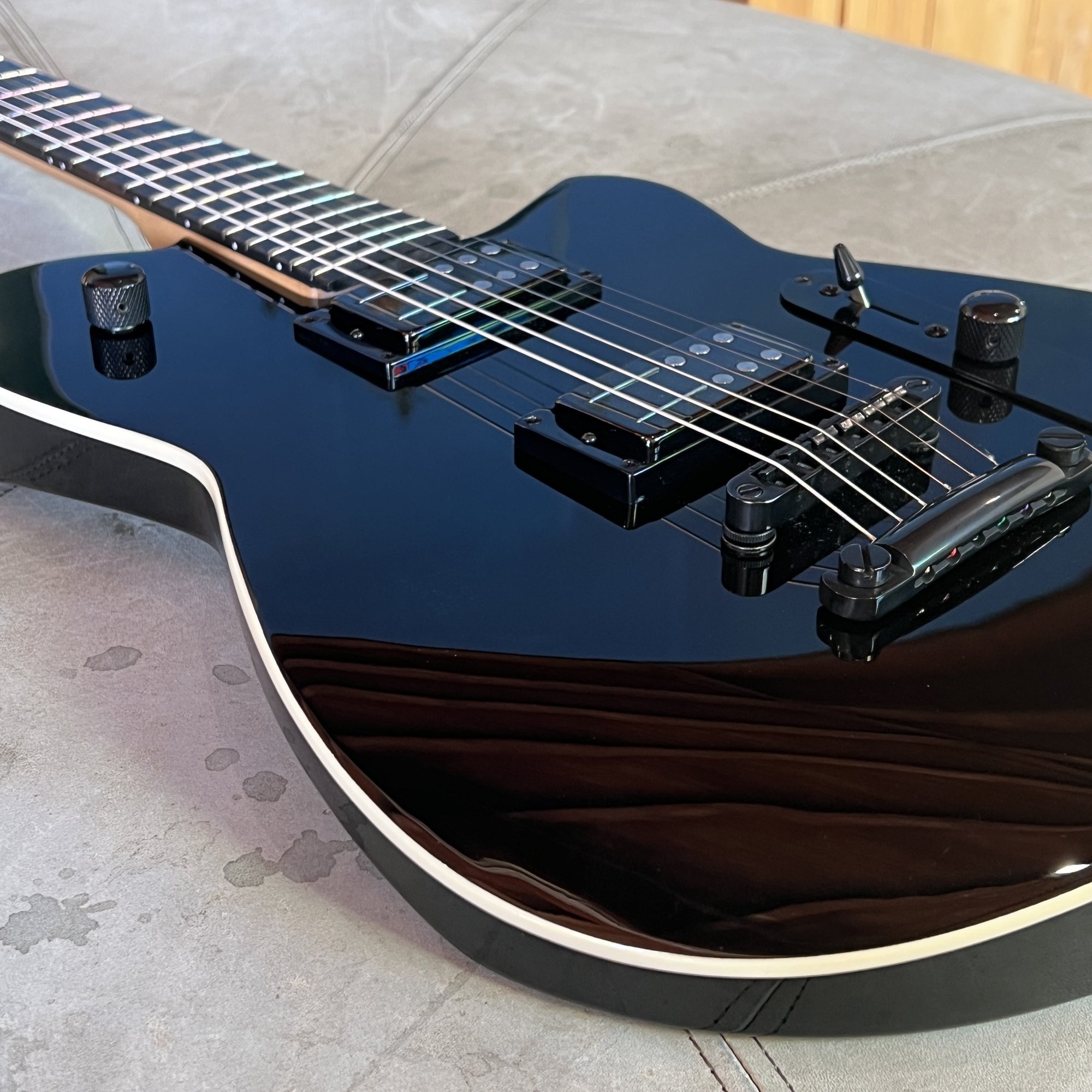 2025 Reverend Charger RA Blackout Edition