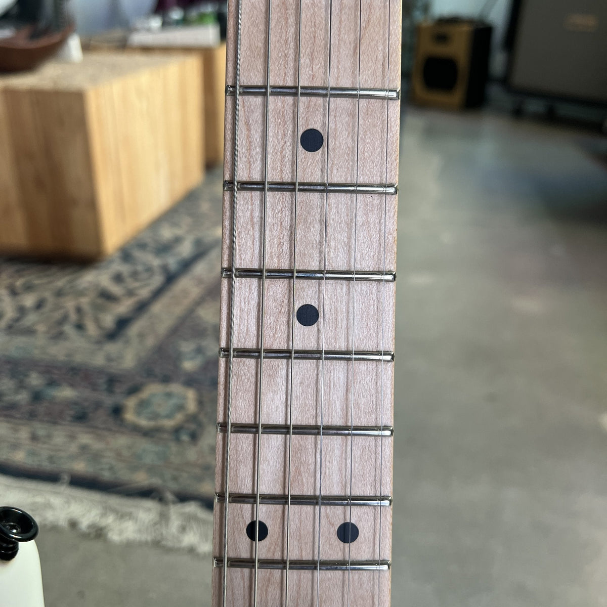 Charvel Pro-Mod So-Cal Style 1 HH FR / Snow White