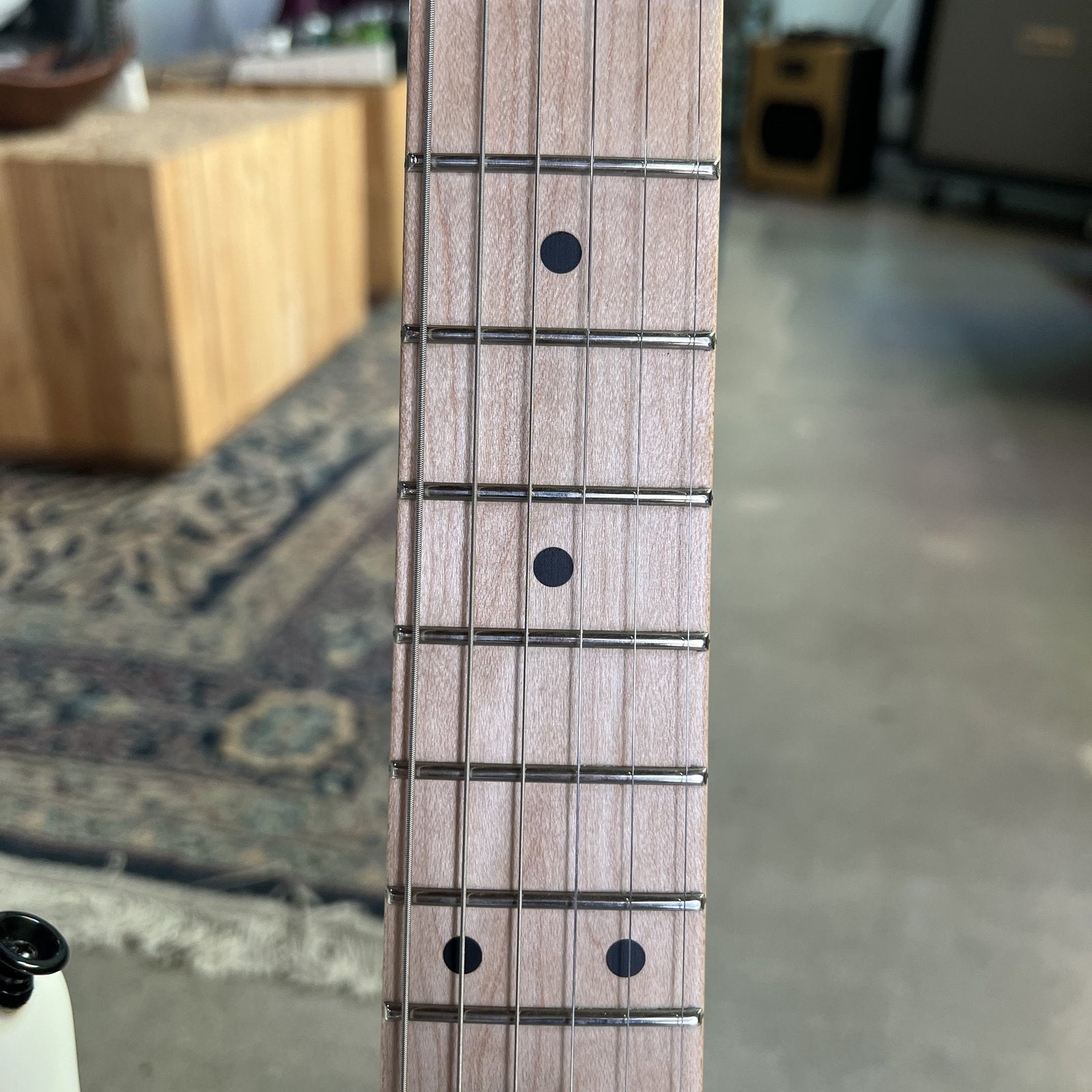 Charvel Pro-Mod So-Cal Style 1 HH FR / Snow White