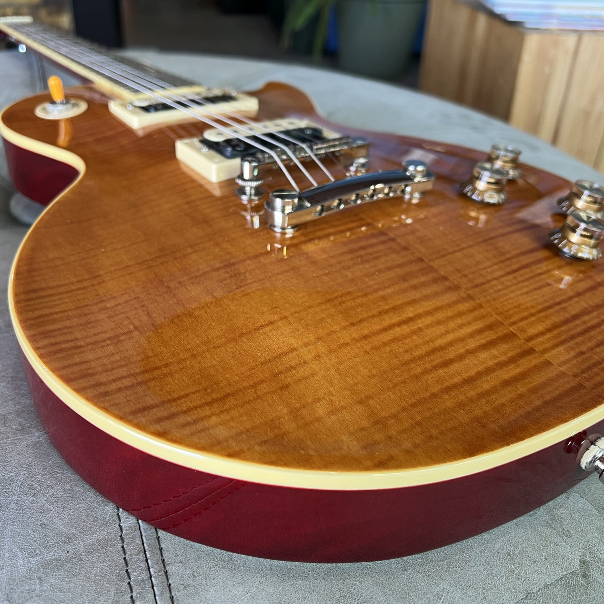 2010 Epiphone Les Paul Premium – Slash "Appetite for Destruction" Limited Edition (1 of 3,000)