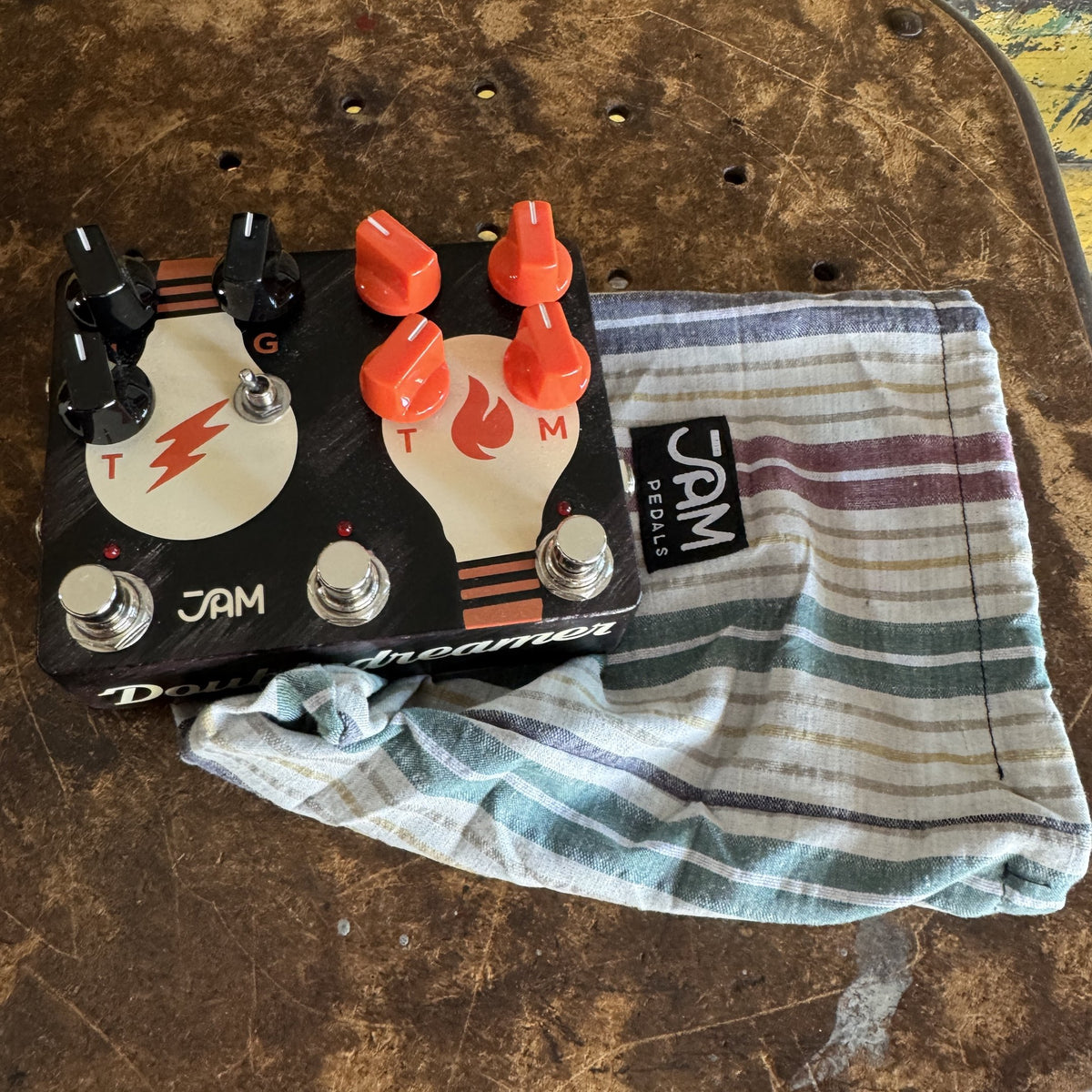 JAM Pedals Doubledreamer