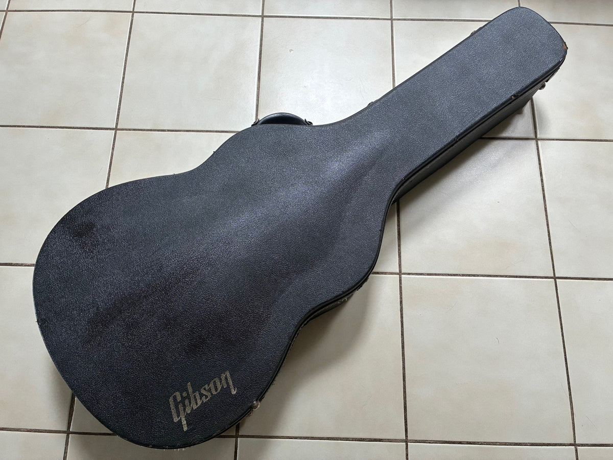 Vintage 1973 Gibson Dove Acoustic Guitar and Case