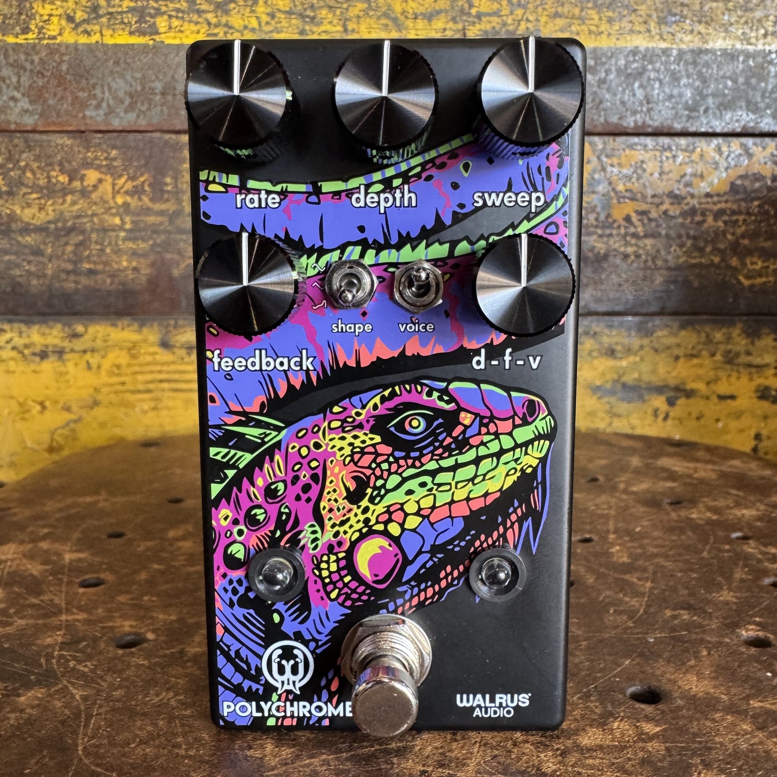 Walrus Audio Polychrome