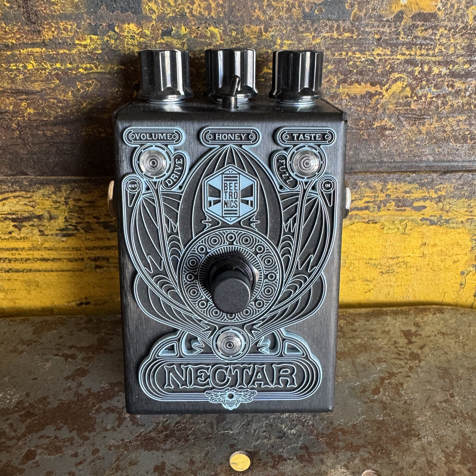 Beetronics Nectar - Limited Edition Blue/Black