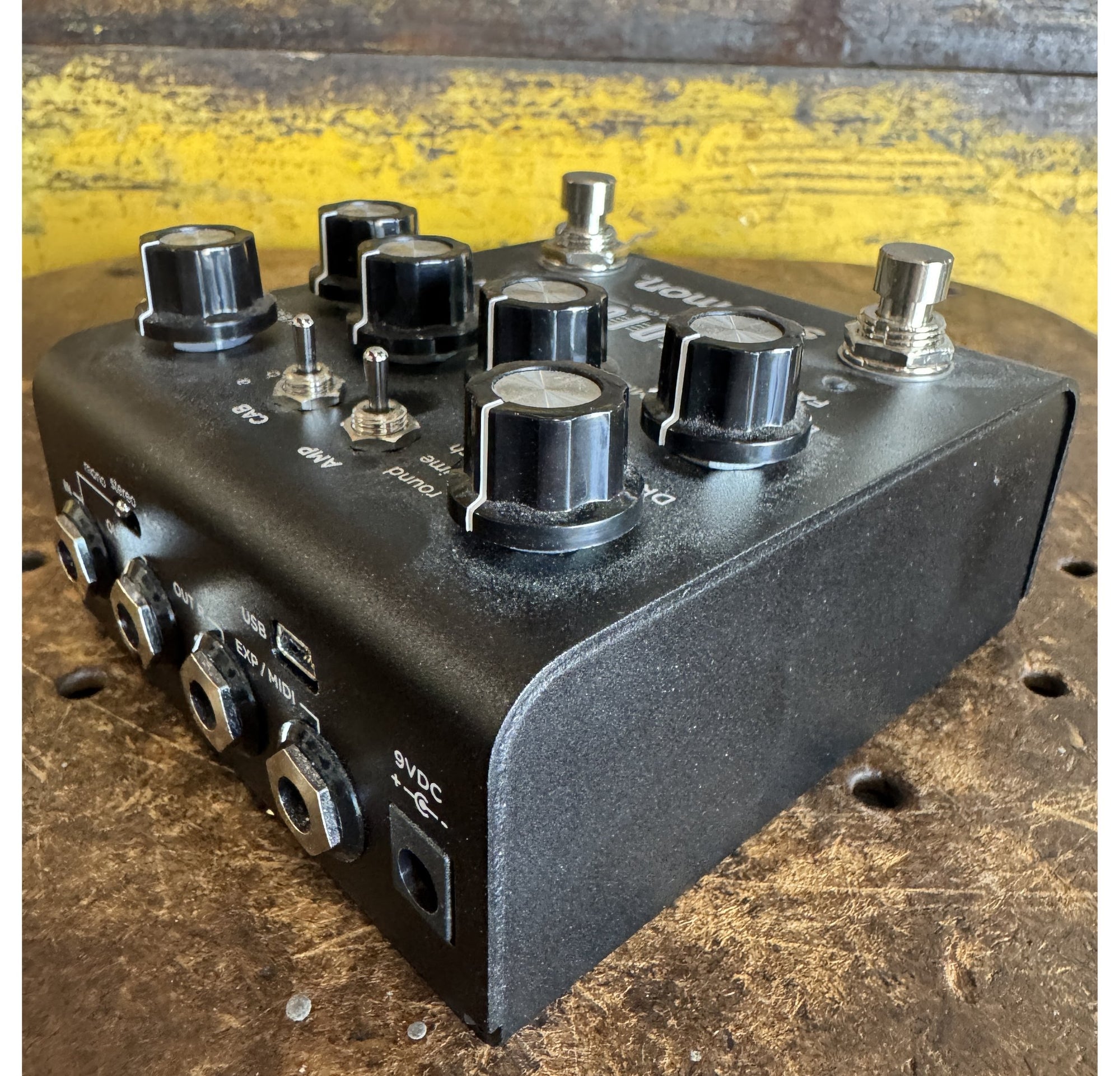 Strymon Iridium