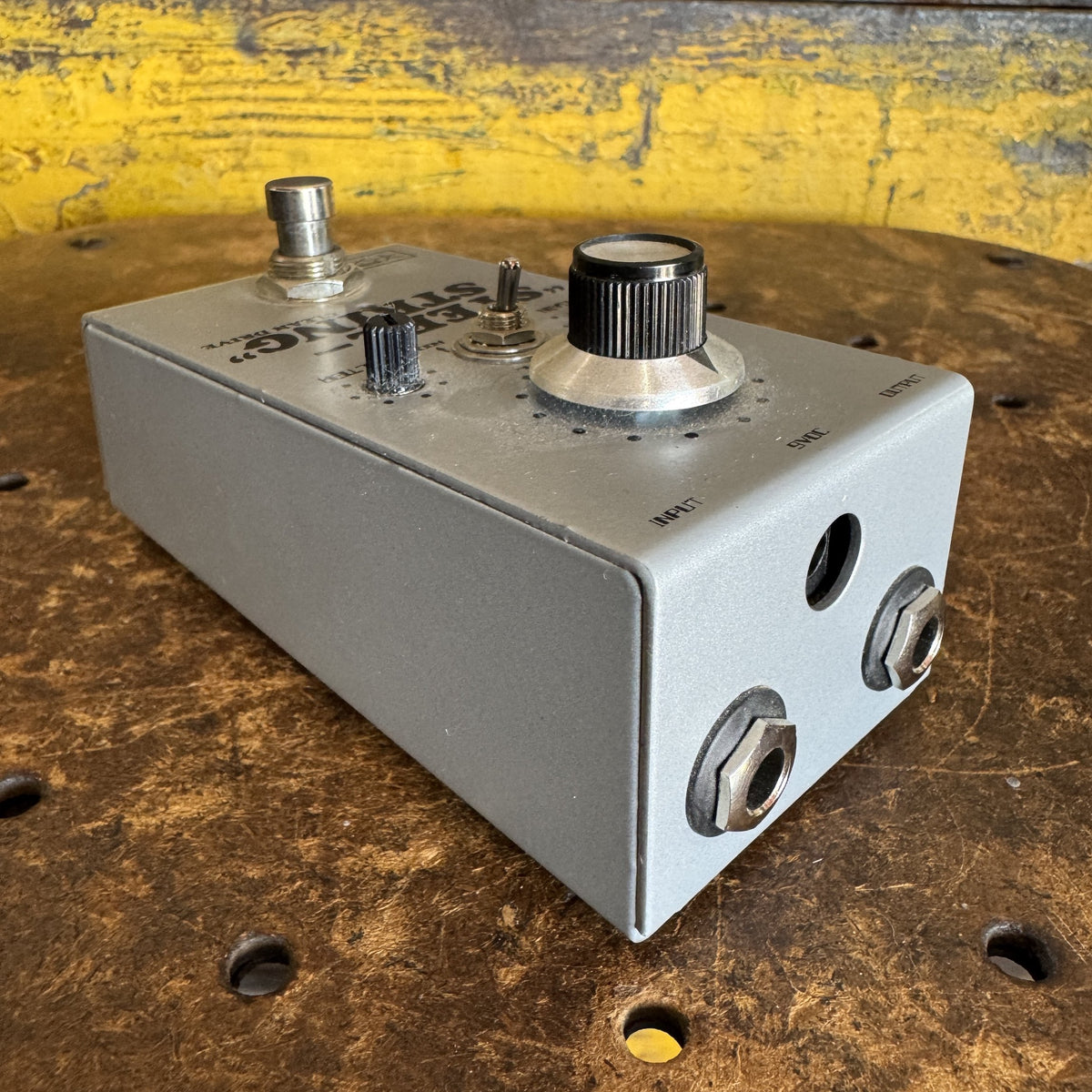 Vertex Effects Steel String Clean Drive MKII