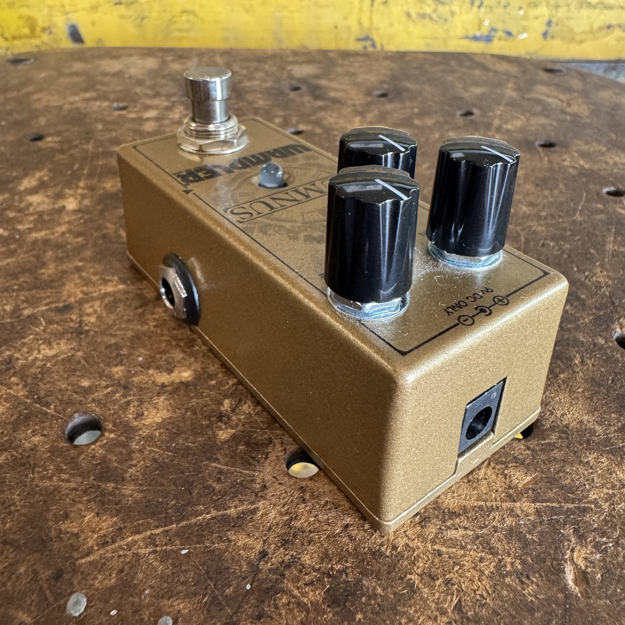 Wampler Tumnus