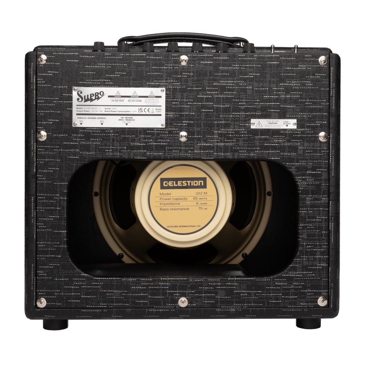 Supro Amulet - 15w, 1x12