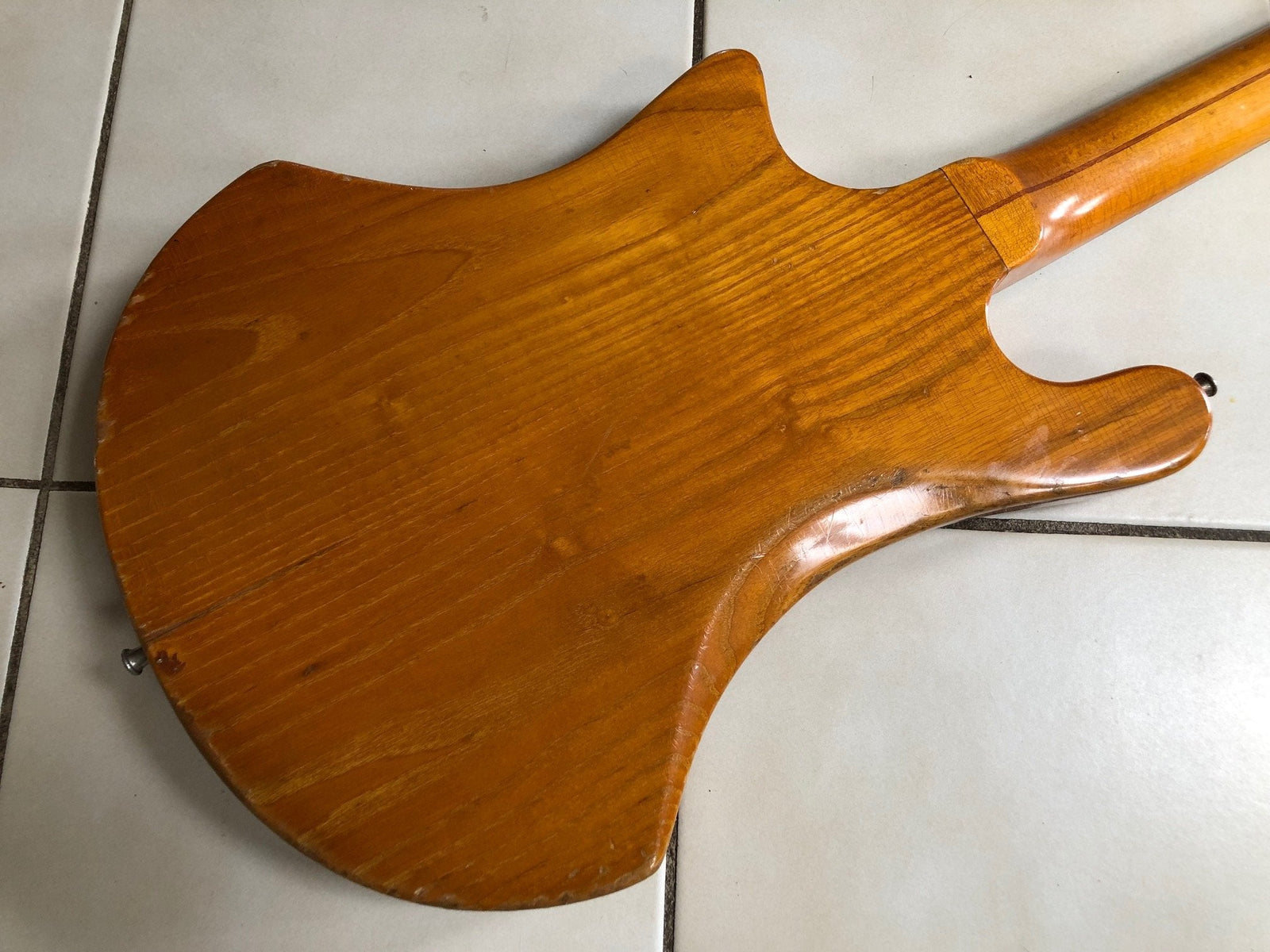 Vintage 1977 Guild B-301 Electric Bass Guitar