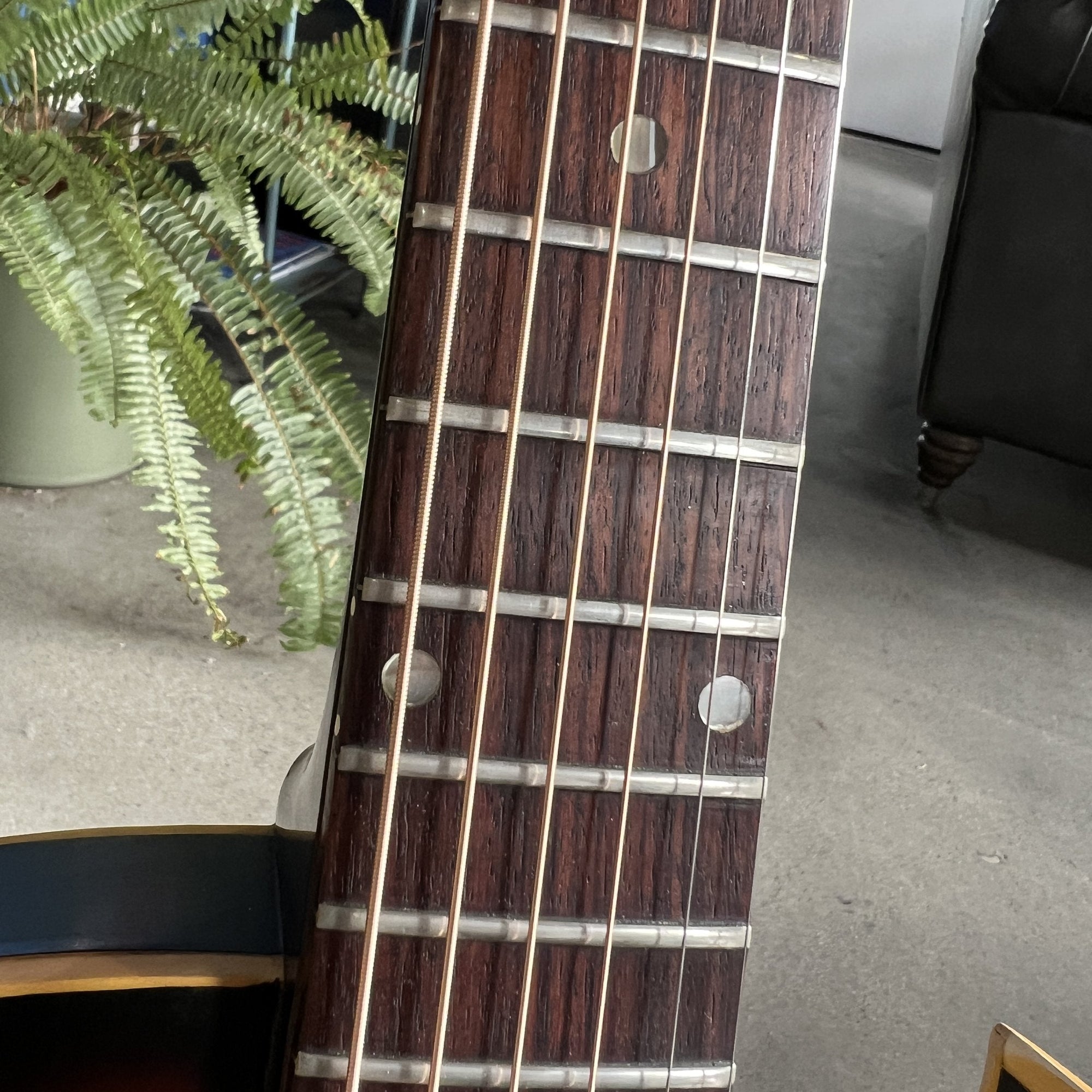 Epiphone Granada E444TC - 1967 - Tobacco Burst
