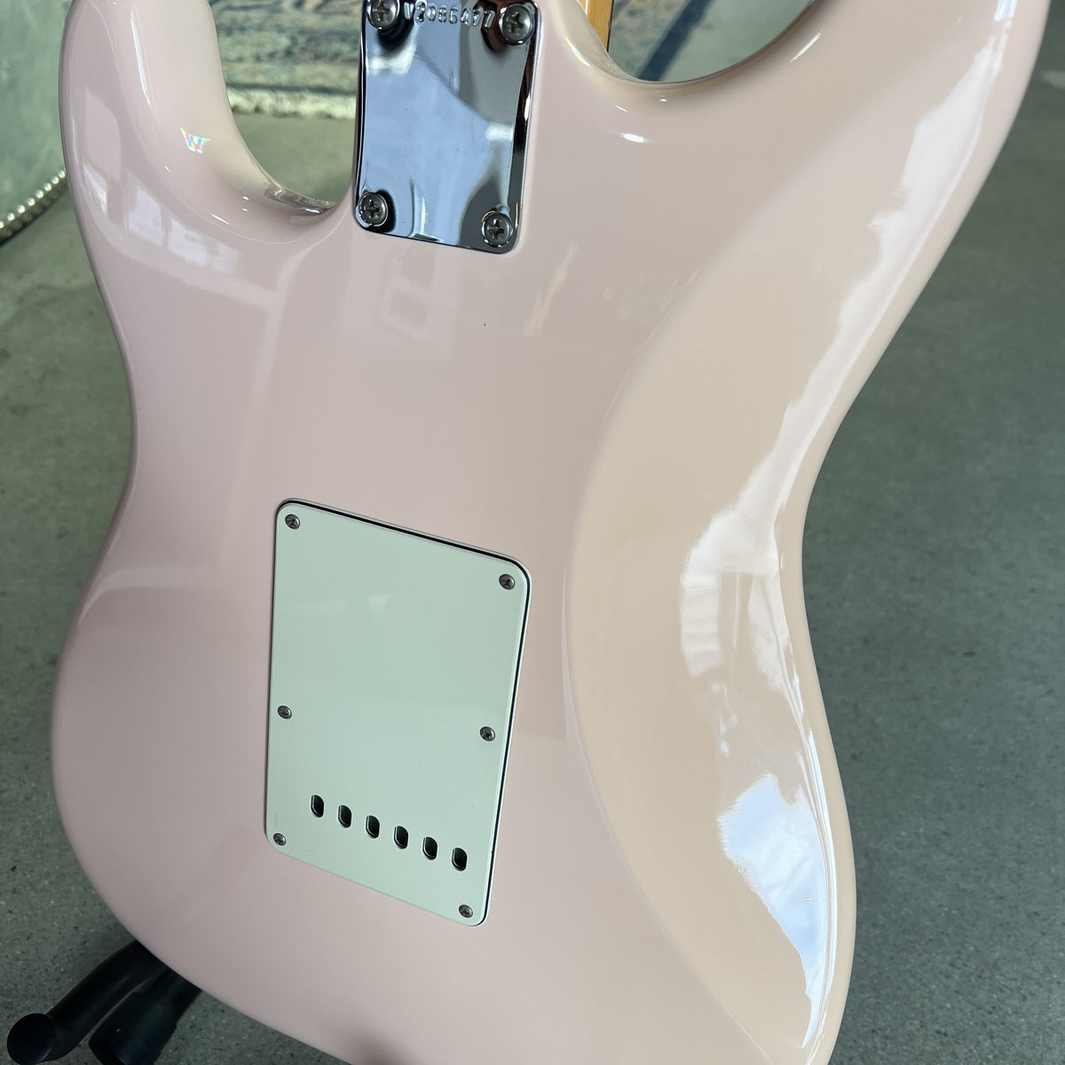 2022 Fender American Original '60s Stratocaster - Shell Pink