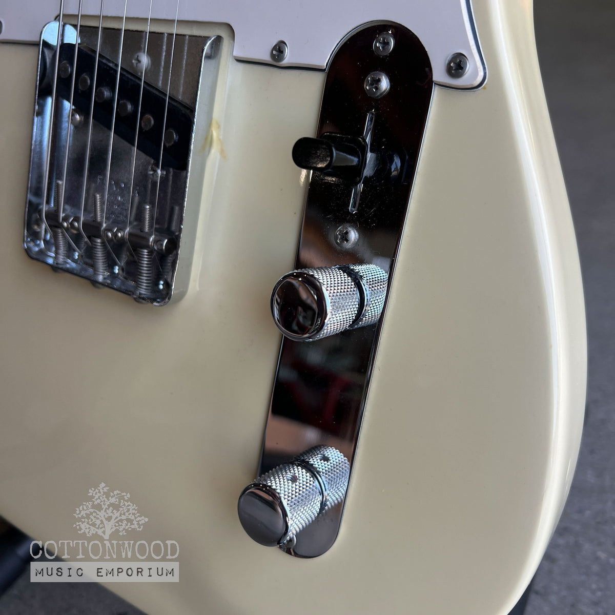 1970 Fender Telecaster Blonde w/Rosewood Board - NOS / Mint