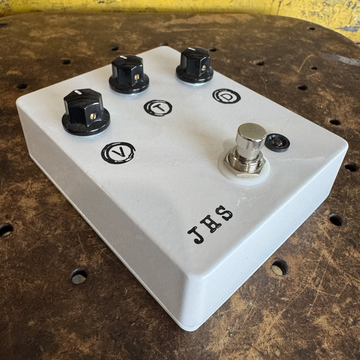 JHS Pedals Morning Glory V1 Limited Edition 2009 Throwback