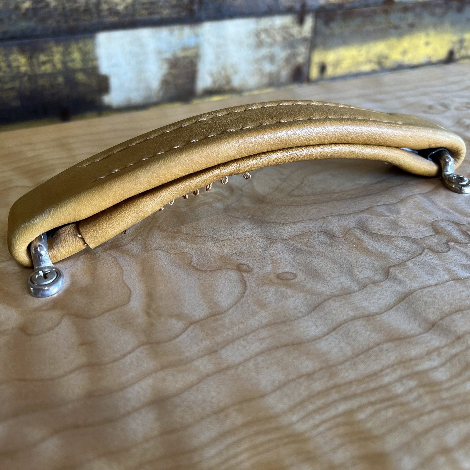 Mesa Boogie Private Reserve 2x12 Horizontal Roadster Cabinet, Maple & Cane - 2x12 2FB