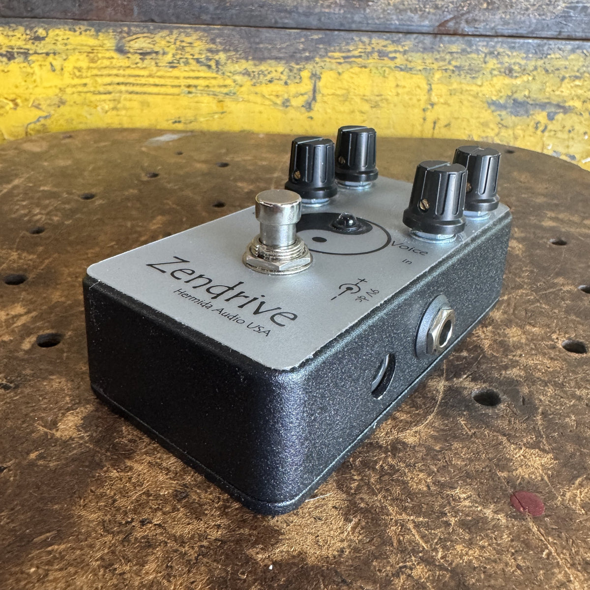 Hermida Audio Zendrive