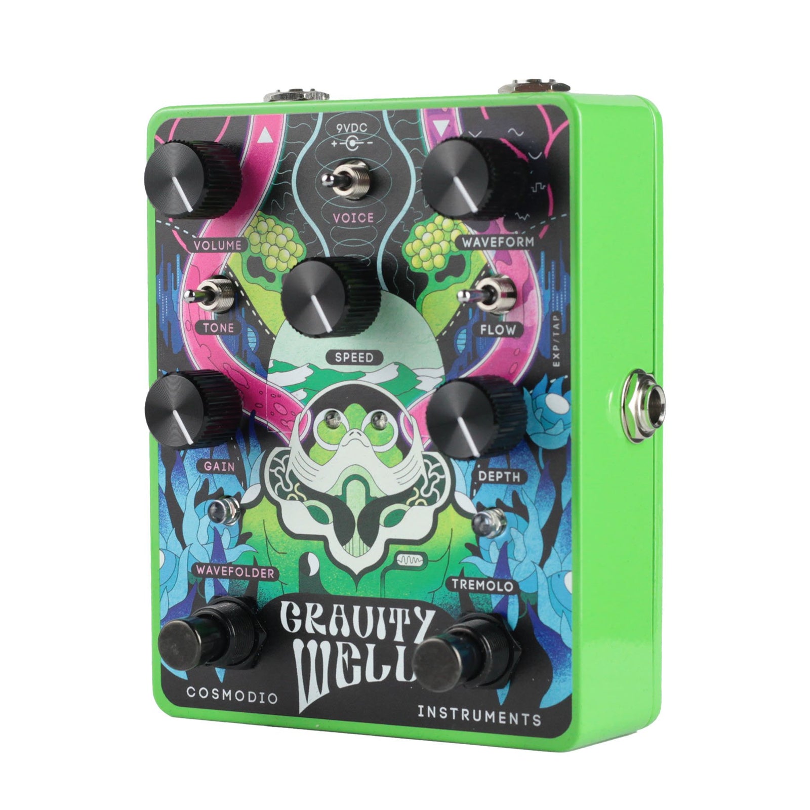 Cosmodio Instruments Gravity Well - Slime Green