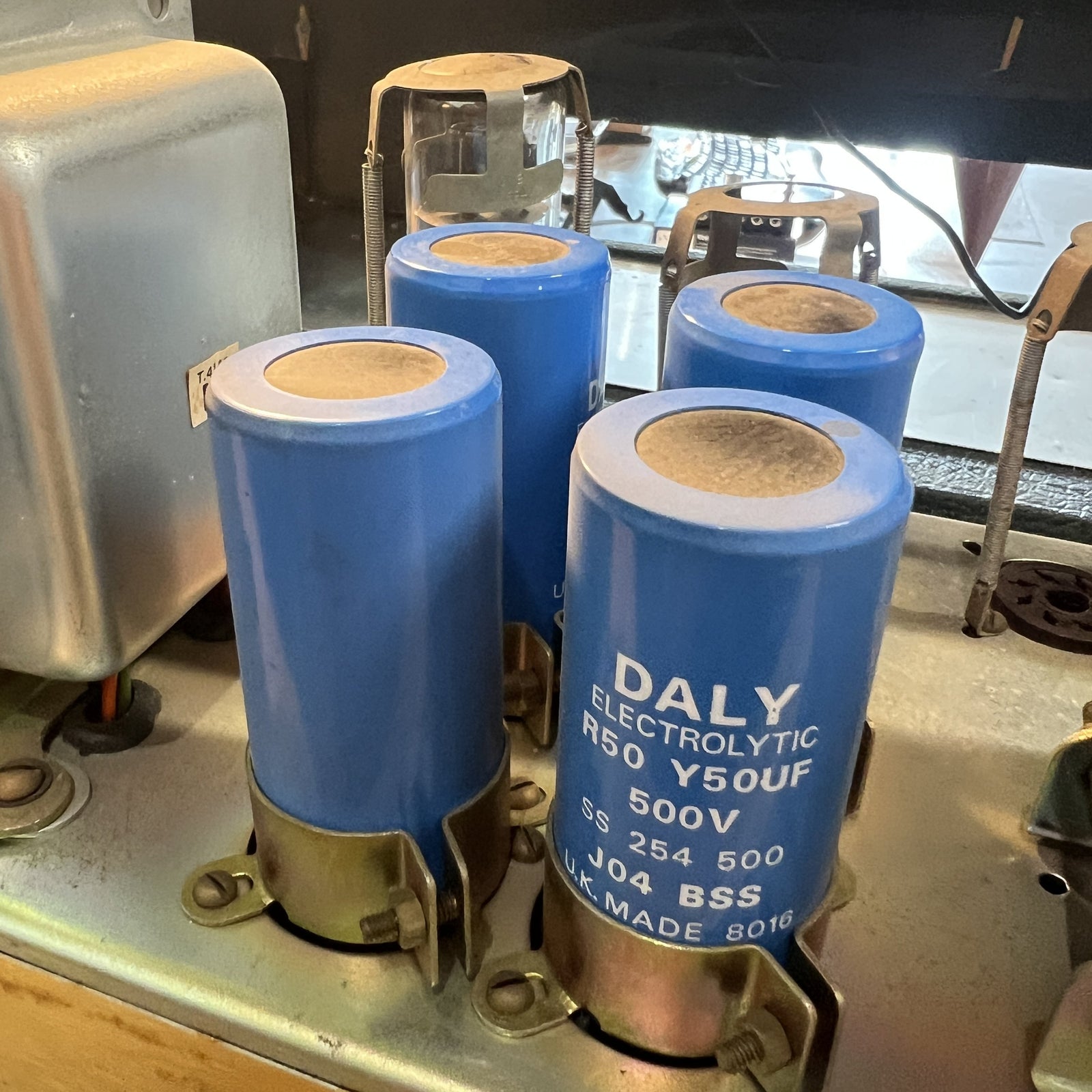 Ultra-Rare Marshall 1980 JMP 2959 100W Lead Head – The Super Lead with Reverb